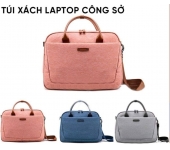Túi xách chống sốc Laptop Macbook công sở phong cách